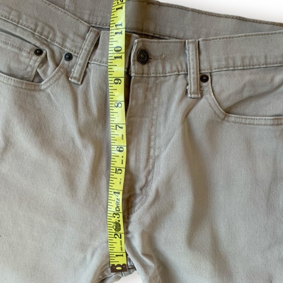 Levi’s 513 jeans size 32x31 - Picture 4 of 10